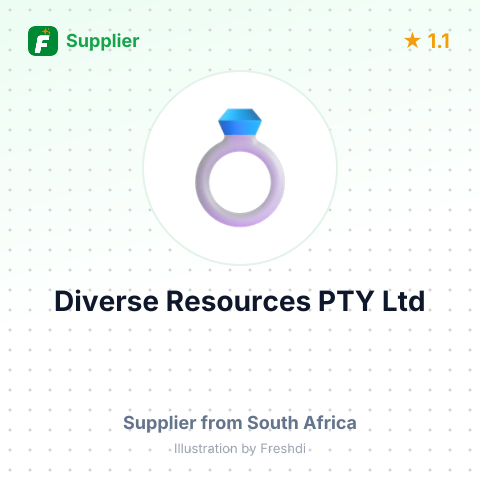 Diverse Resources PTY Ltd – summary card, no photo uploaded yet