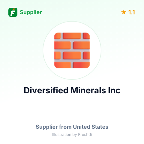 Diversified Minerals Inc – summary card, no photo uploaded yet