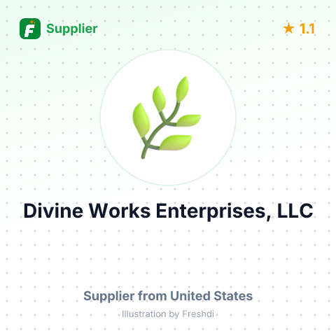 Divine Works Enterprises, LLC – summary card, no photo uploaded yet