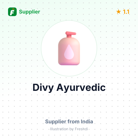 Divy Ayurvedic – summary card, no photo uploaded yet
