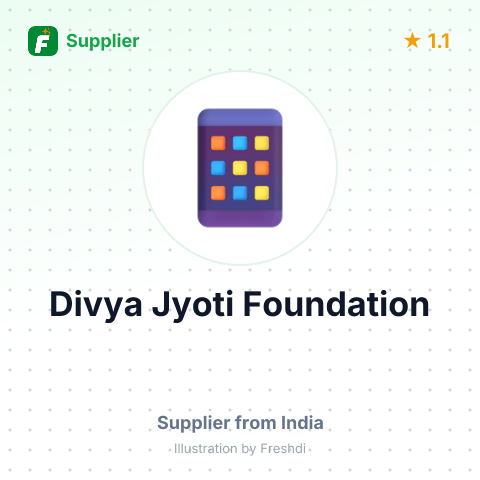 Divya Jyoti Foundation  – summary card, no photo uploaded yet