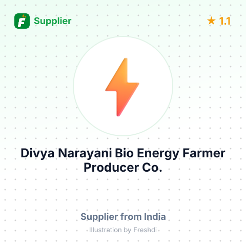 Divya Narayani Bio Energy Farmer Producer Co.  – summary card, no photo uploaded yet