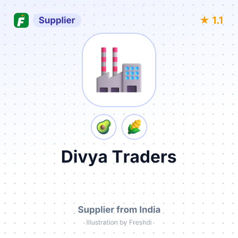 Divya Traders  – summary card, no photo uploaded yet