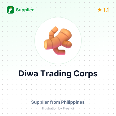 Diwa Trading Corps  – summary card, no photo uploaded yet