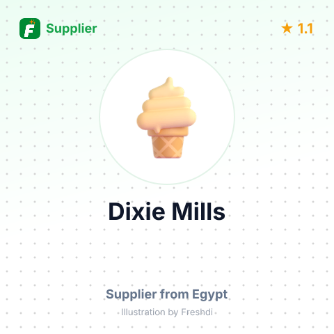 Dixie Mills – summary card, no photo uploaded yet