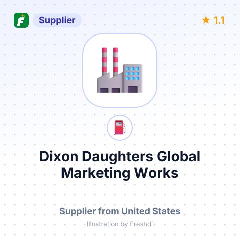 Dixon Daughters Global Marketing Works – summary card, no photo uploaded yet