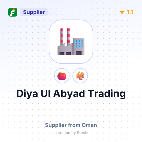 Diya Ul Abyad Trading  – summary card, no photo uploaded yet