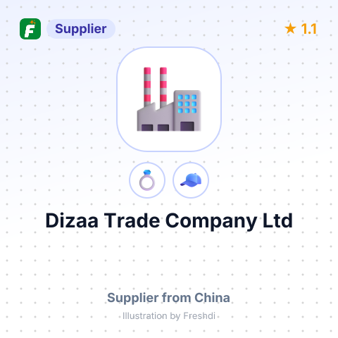 Dizaa Trade Company Ltd – summary card, no photo uploaded yet