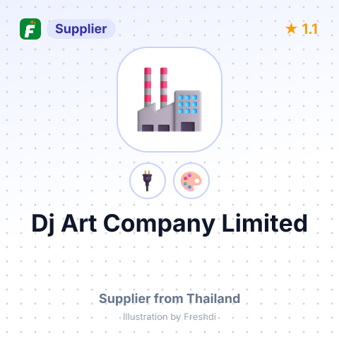 Dj Art Company Limited – summary card, no photo uploaded yet