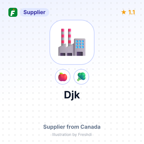 Djk  – summary card, no photo uploaded yet