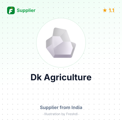 Dk Agriculture  – summary card, no photo uploaded yet