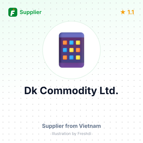 Dk Commodity Ltd.  – summary card, no photo uploaded yet