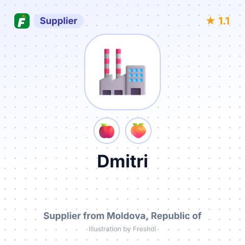 Dmitri  – summary card, no photo uploaded yet
