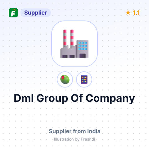 Dml Group Of Company  – summary card, no photo uploaded yet