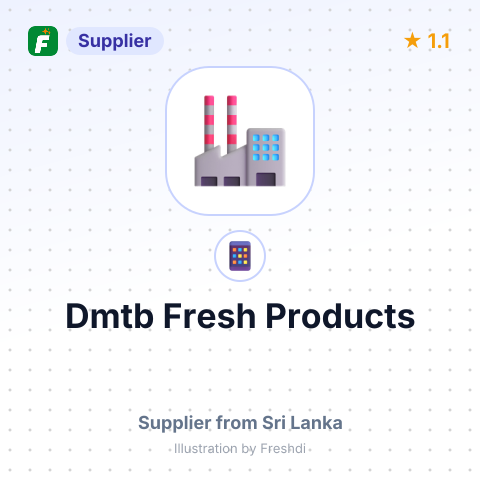 Dmtb Fresh Products  – summary card, no photo uploaded yet