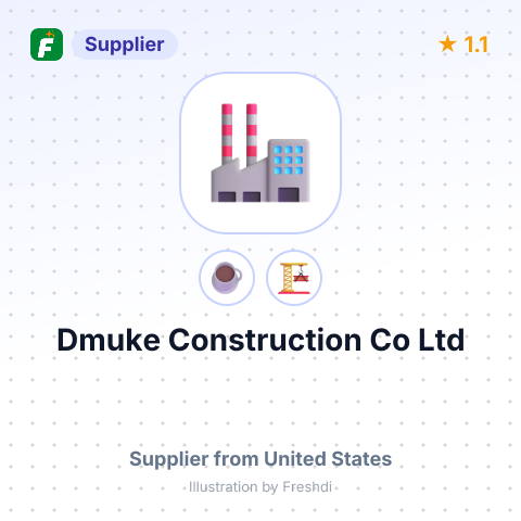 Dmuke Construction Co Ltd  – summary card, no photo uploaded yet