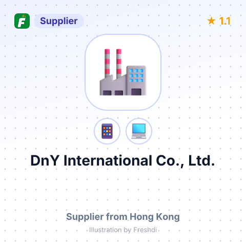 DnY International Co., Ltd. – summary card, no photo uploaded yet