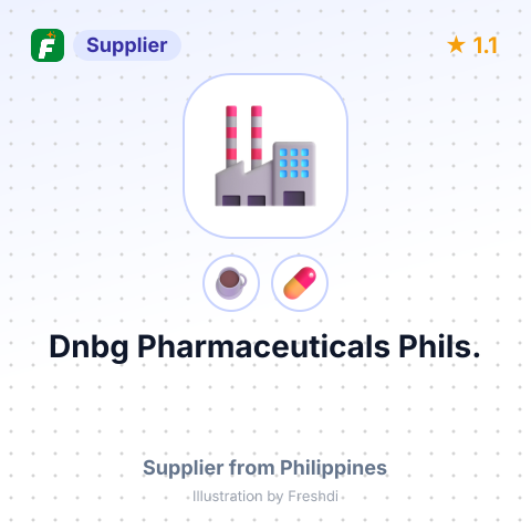 Dnbg Pharmaceuticals Phils.  – summary card, no photo uploaded yet