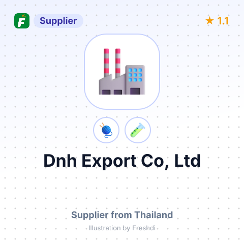 Dnh Export Co, Ltd – summary card, no photo uploaded yet