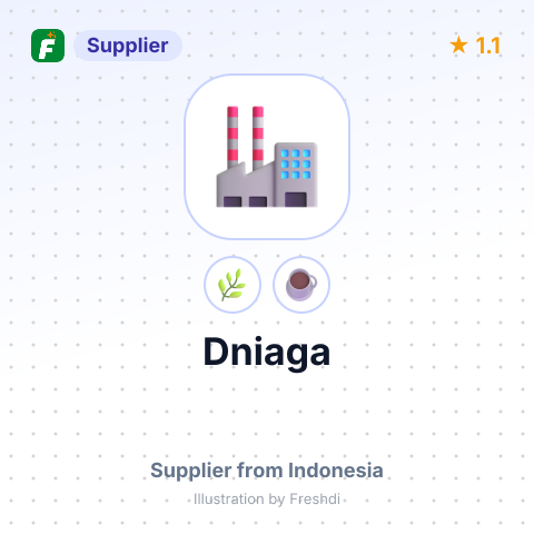 Dniaga  – summary card, no photo uploaded yet