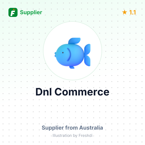 Dnl Commerce  – summary card, no photo uploaded yet