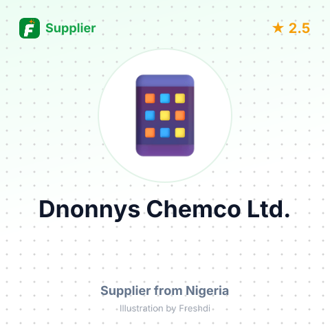 Dnonnys Chemco Ltd. – summary card, no photo uploaded yet