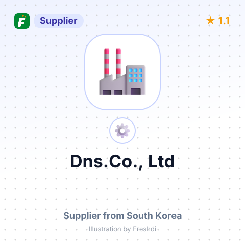 Dns.Co., Ltd – summary card, no photo uploaded yet