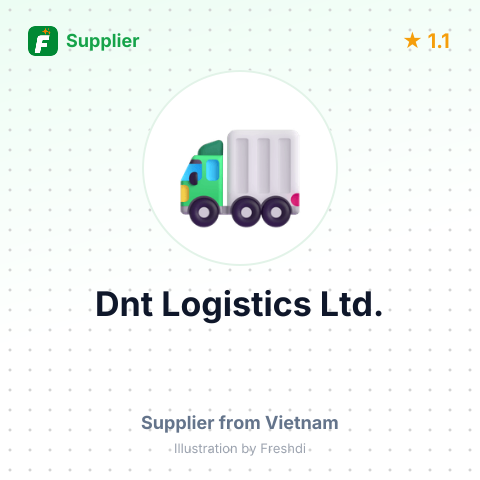 Dnt Logistics Ltd. – summary card, no photo uploaded yet