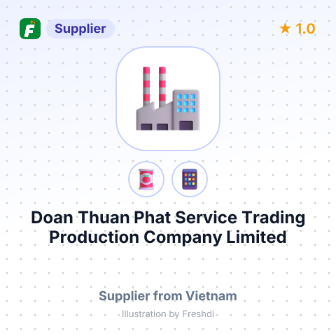 Doan Thuan Phat Service Trading Production Company Limited – summary card, no photo uploaded yet