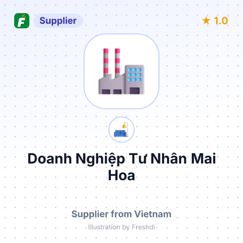 Doanh Nghiệp Tư Nhân Mai Hoa – summary card, no photo uploaded yet