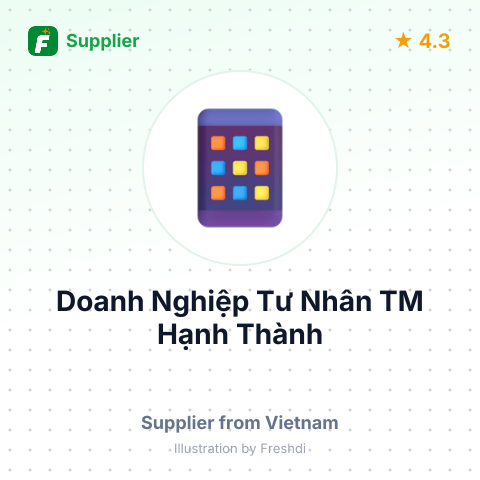 Doanh Nghiệp Tư Nhân TM Hạnh Thành – summary card, no photo uploaded yet
