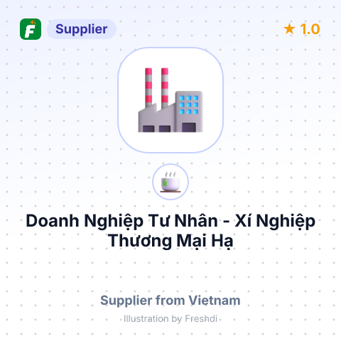 Doanh Nghiệp Tư Nhân - Xí Nghiệp Thương Mại Hạ Long – summary card, no photo uploaded yet
