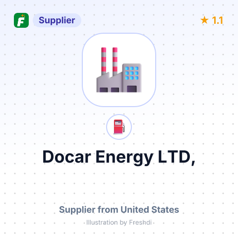 Docar Energy LTD, – summary card, no photo uploaded yet