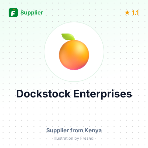 Dockstock Enterprises  – summary card, no photo uploaded yet