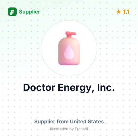 Doctor Energy, Inc. – summary card, no photo uploaded yet