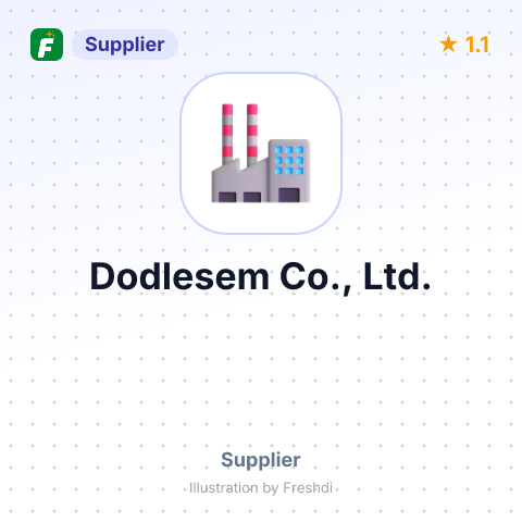 Dodlesem Co., Ltd. – summary card, no photo uploaded yet