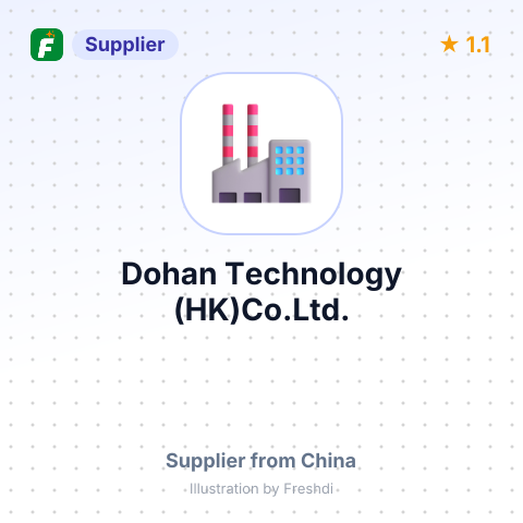 Dohan Technology (HK)Co.Ltd. – summary card, no photo uploaded yet