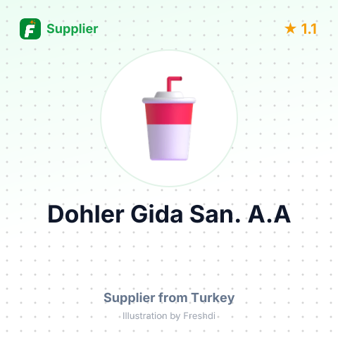Dohler Gida San. A.A  – summary card, no photo uploaded yet