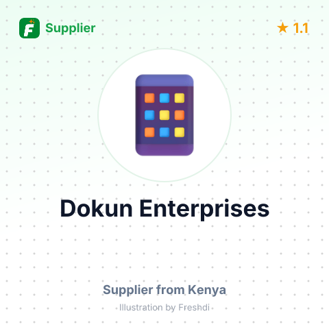 Dokun Enterprises  – summary card, no photo uploaded yet