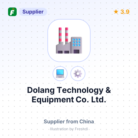 Dolang Technology & Equipment Co., Ltd. – summary card, no photo uploaded yet