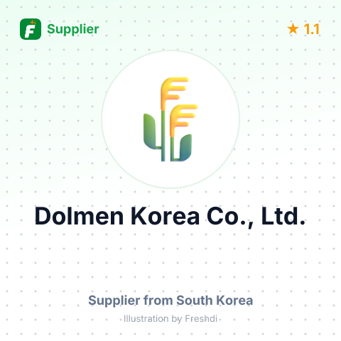 Dolmen Korea Co., Ltd.  – summary card, no photo uploaded yet