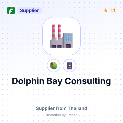 Dolphin Bay Consulting  – summary card, no photo uploaded yet