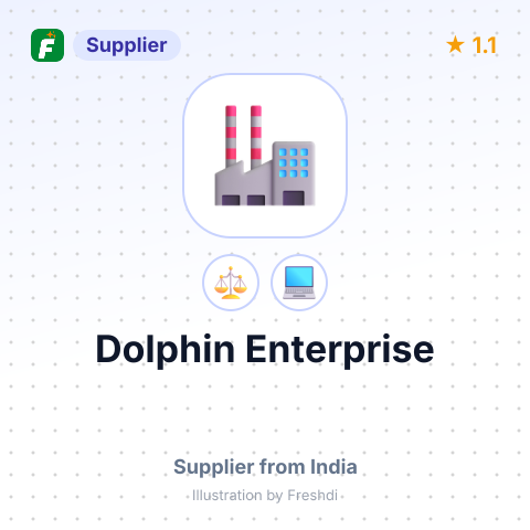 Dolphin Enterprise – summary card, no photo uploaded yet