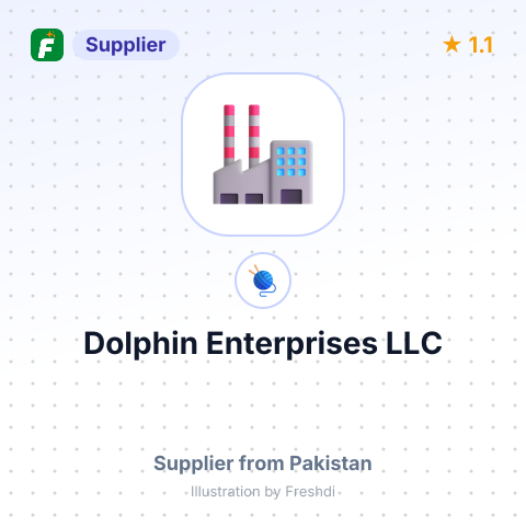 Dolphin Enterprises LLC – summary card, no photo uploaded yet