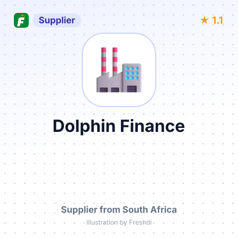 Dolphin Finance – summary card, no photo uploaded yet