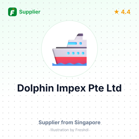 Dolphin Impex Pte Ltd – summary card, no photo uploaded yet