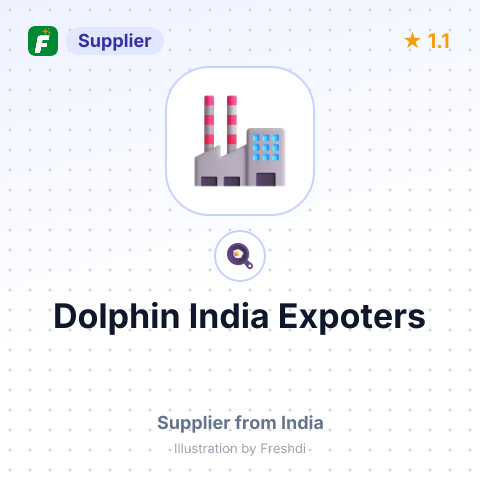 Dolphin India Expoters – summary card, no photo uploaded yet