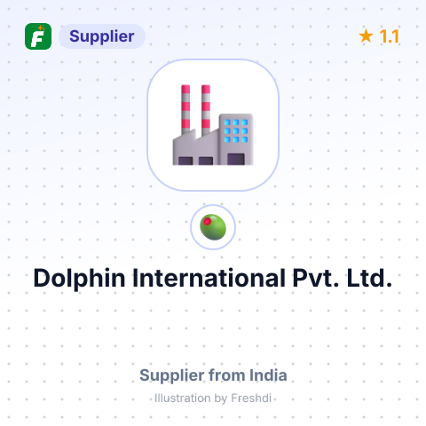 Dolphin International Pvt. Ltd.  – summary card, no photo uploaded yet
