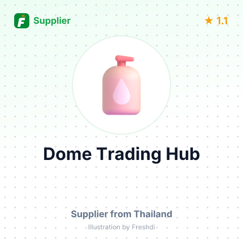 Dome Trading Hub – summary card, no photo uploaded yet