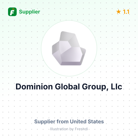 Dominion Global Group,  Llc  – summary card, no photo uploaded yet